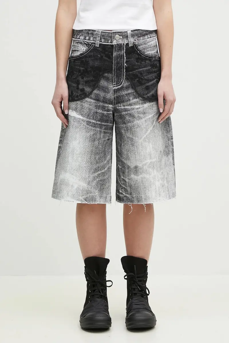 Andersson Bell Jeans Donna Nero 2256058