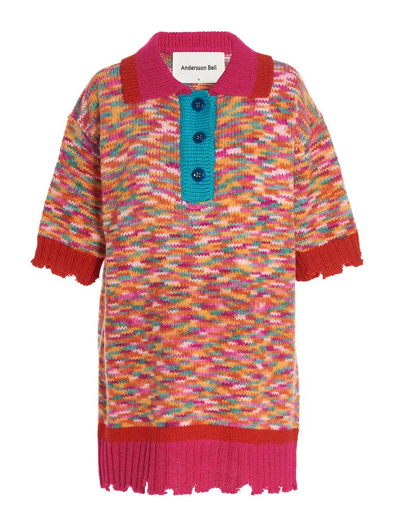 Polo Portela Multicolore