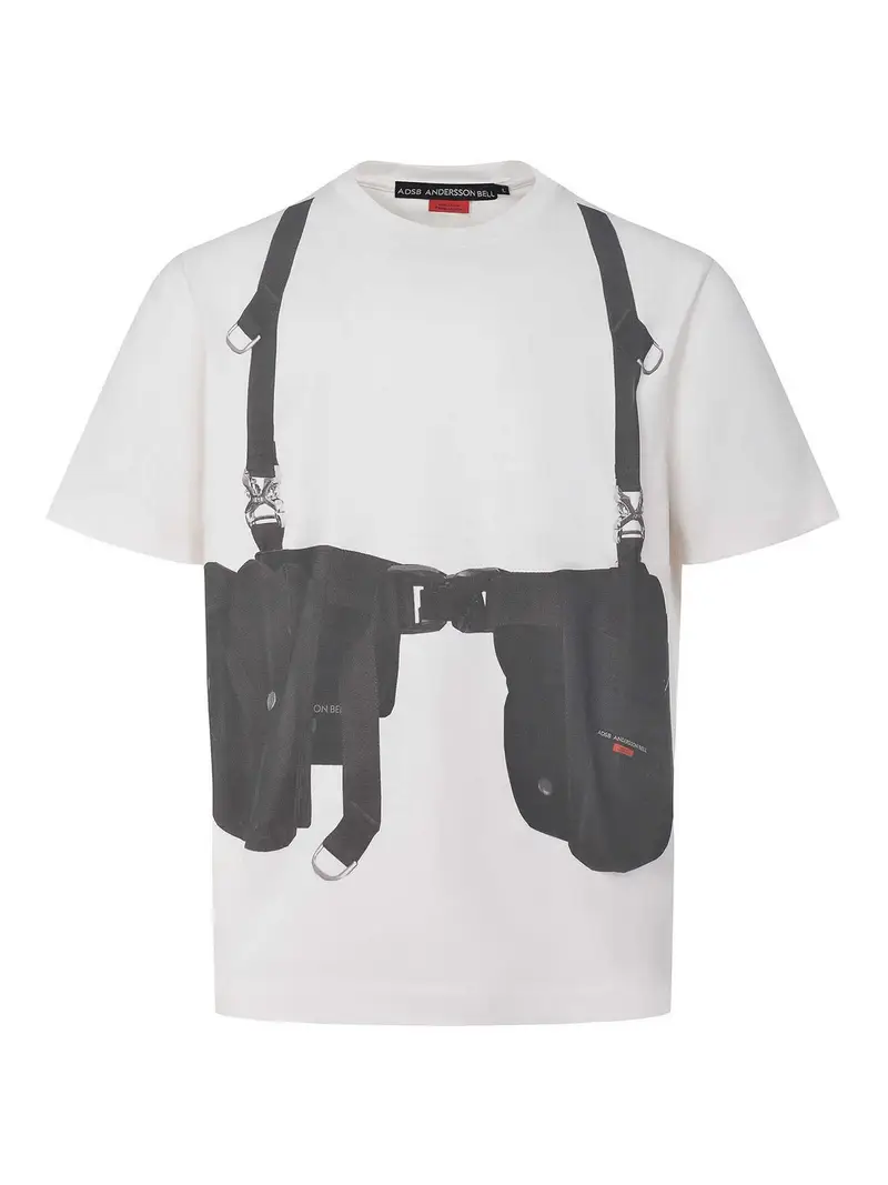 Andersson Bell T-shirt Beige 3257081