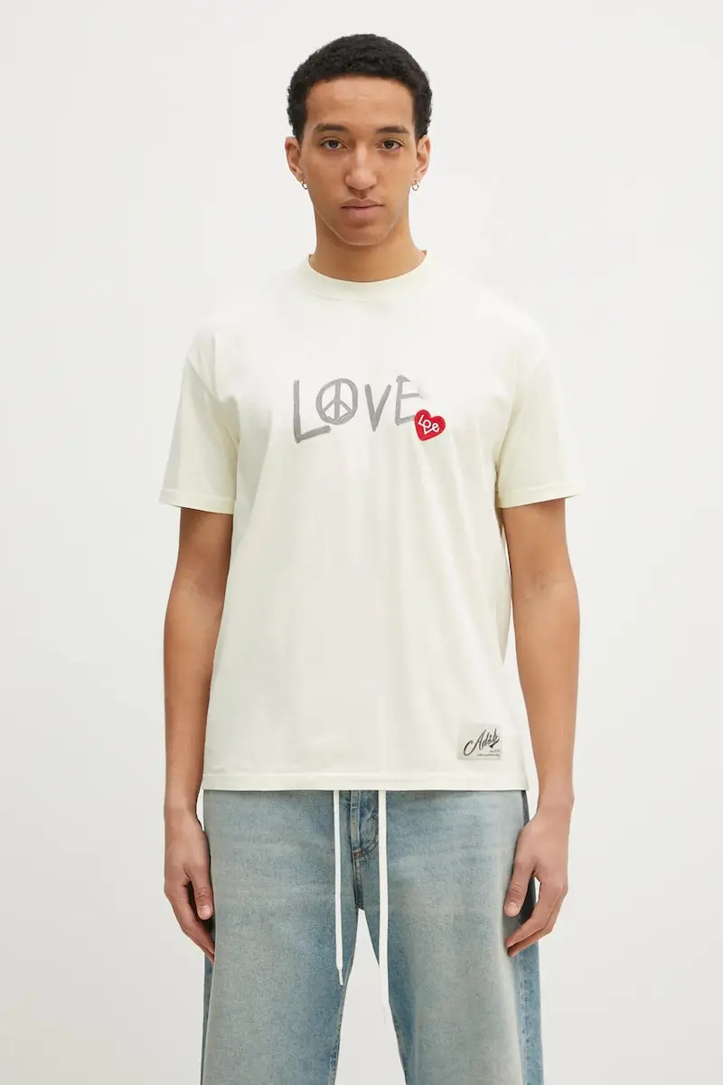 Andersson Bell T-shirt Uomo Beige 2241917