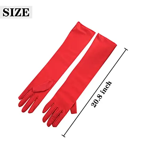 Andiker Guanti Donna Nero 3507085 miniatura 2