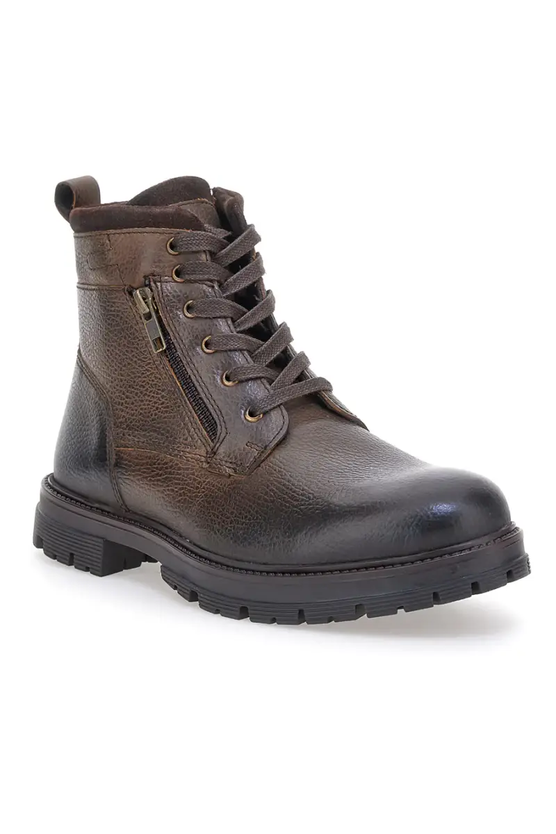 ANDREA BRUNI Scarponcini Marrone 3824745 miniatura 2