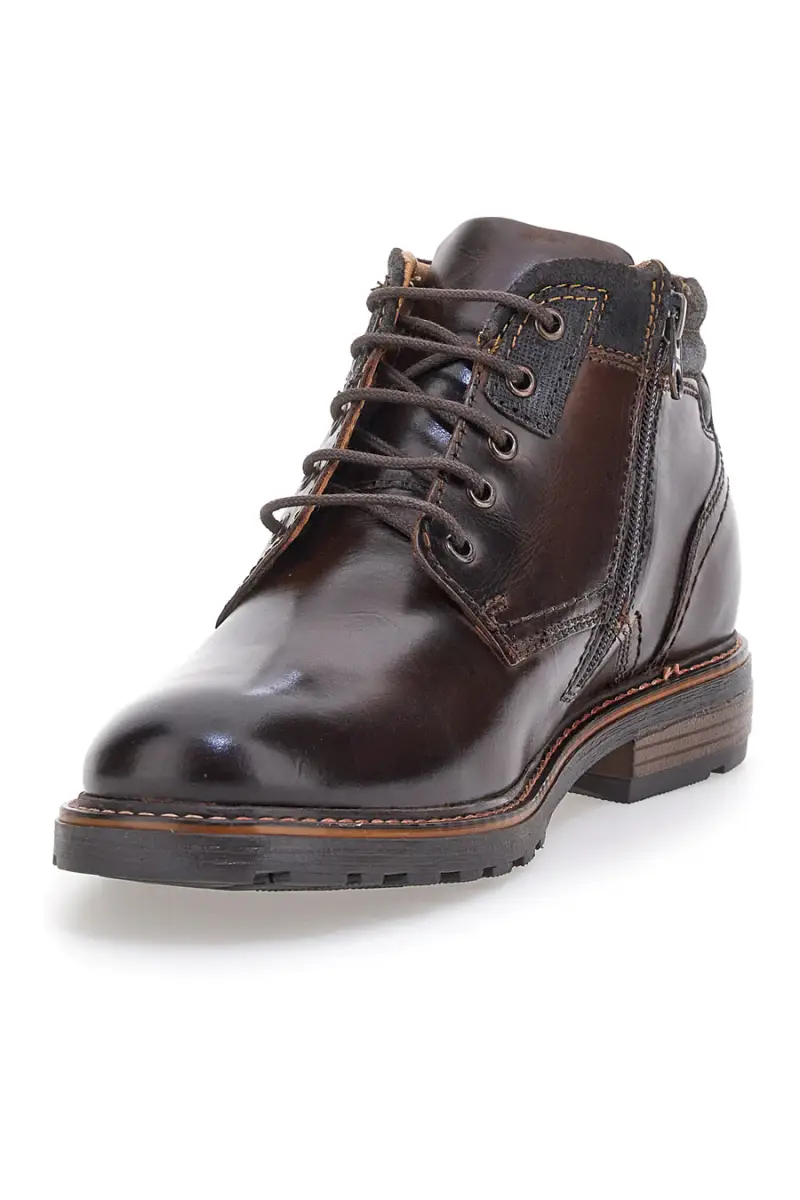 ANDREA BRUNI Scarponcini Marrone 3824748 miniatura 3