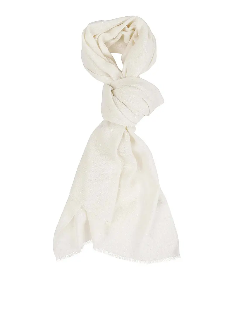 Foulard Bianco