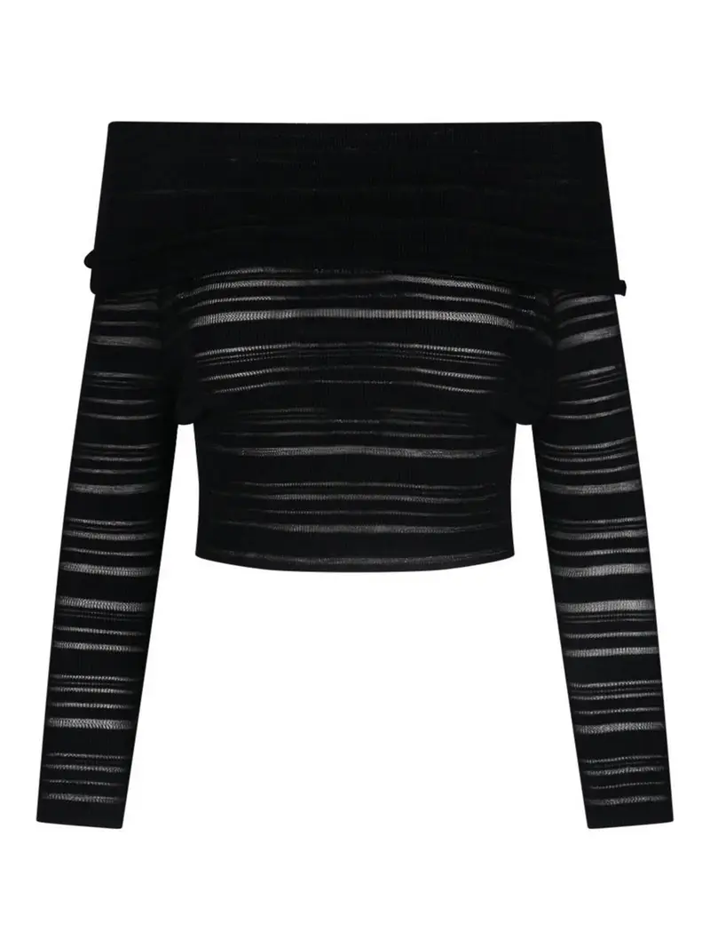 ANDREĀDAMO Top Nero 3339639