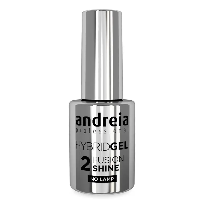 Hybrid Gel Fusion Shine Top Coat