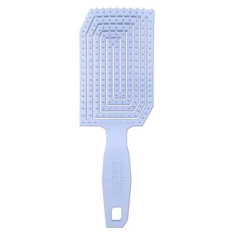 Pro Wave Detangler Brush Blu