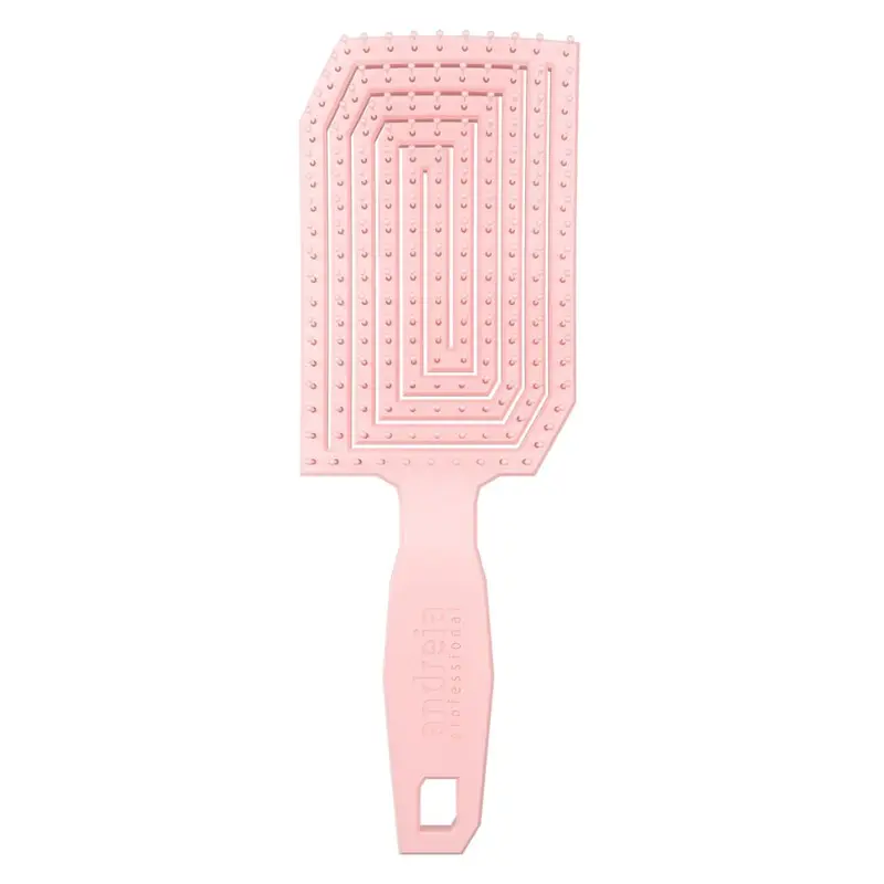 Pro Wave Detangler Brush Rosa