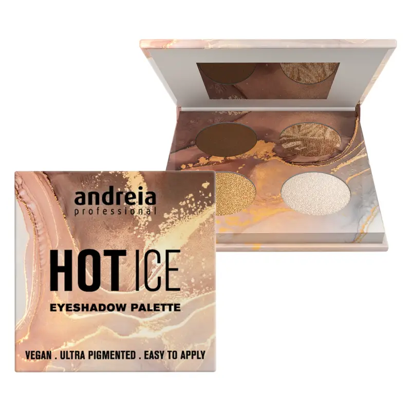 Hot Ice Eyeshadow Palette
