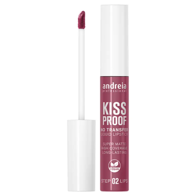 Kiss Proof No Transfer Liquid Lipstick