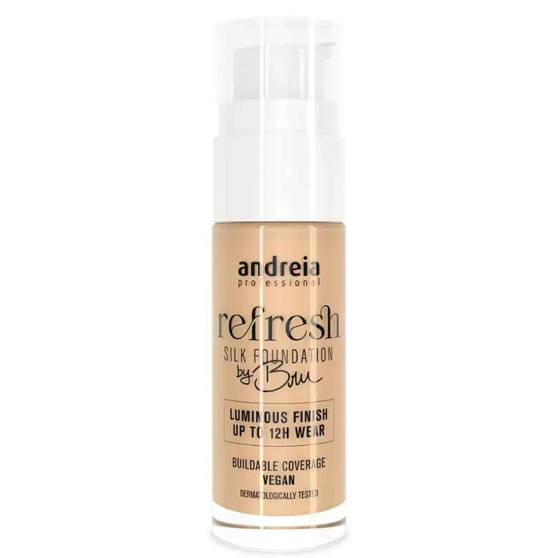 Refresh Silk Foundation