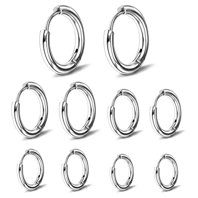 Androxeda Orecchini Argento 892965