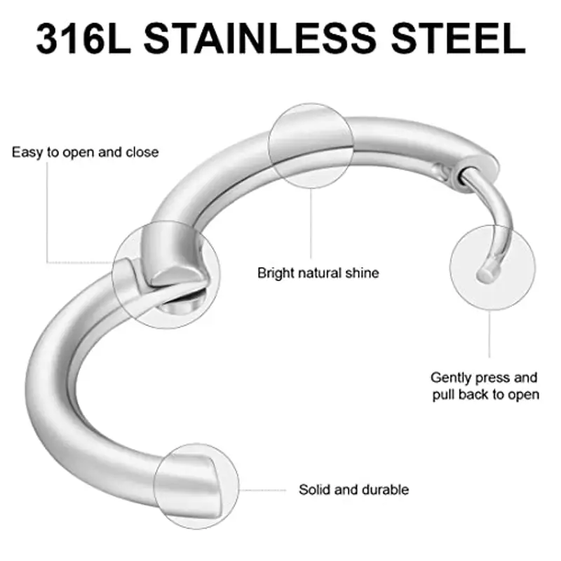 Androxeda Orecchini Argento 892965 miniatura 3