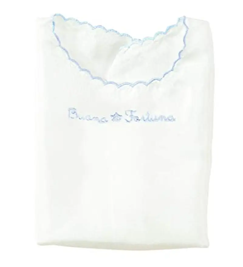 Andy & Helen Camicino della fortuna Seta, Cielo