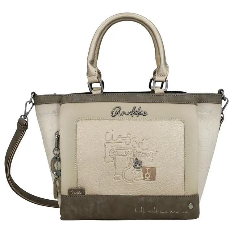 Anekke Borsa due manici Amphora 42711-114