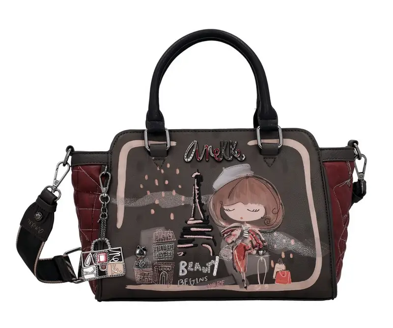 Borsa due manici Anekke Mademoiselle 41801-032