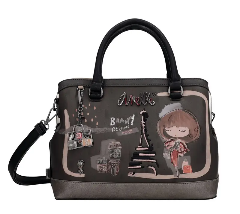 Borsa due manici Anekke Mademoiselle 41801-061