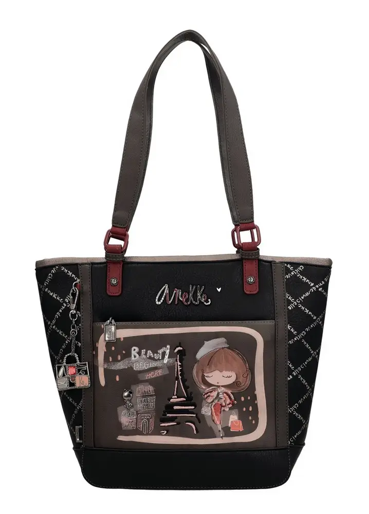 Borsa due manici Anekke Mademoiselle 41802-134