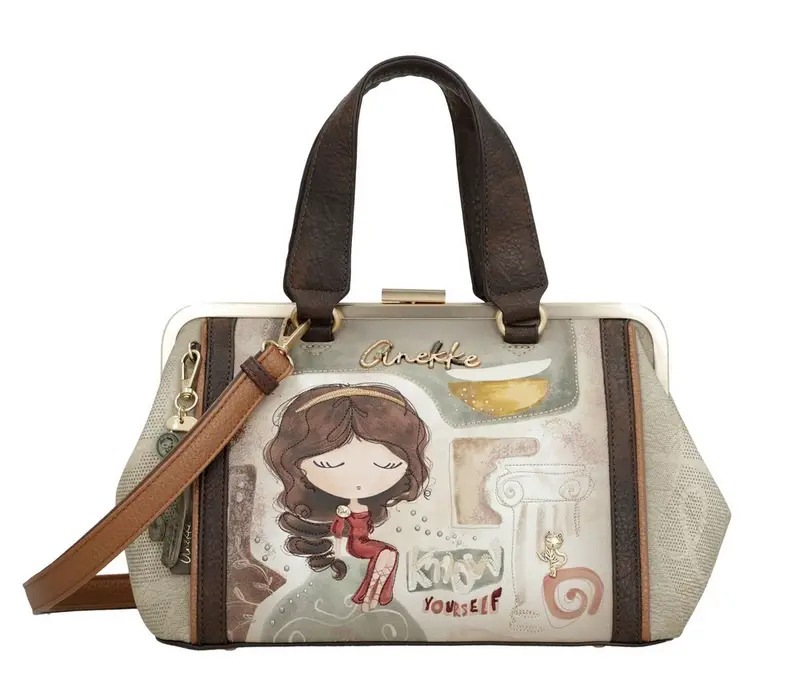 Anekke Borsa due manici Muse 42701-009