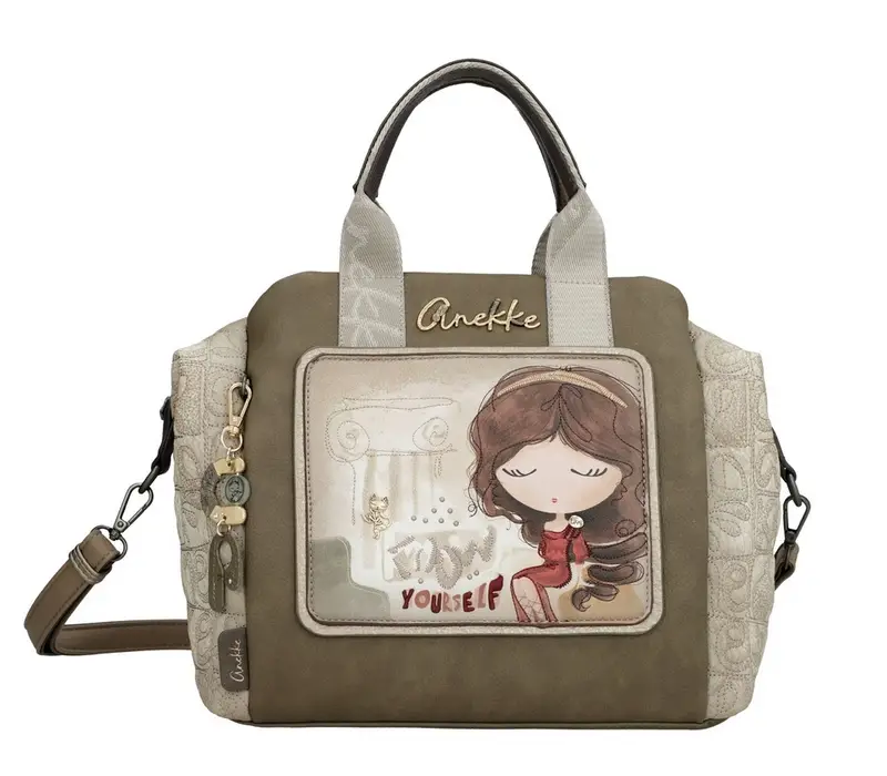 Anekke Borsa due manici Muse 42701-192