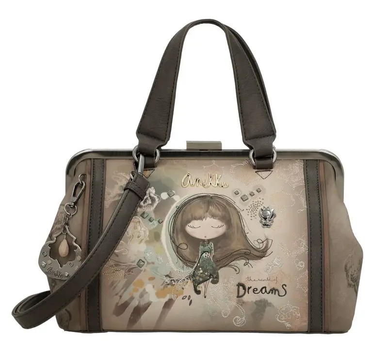 Borsa due manici Anekke Real 41701-009