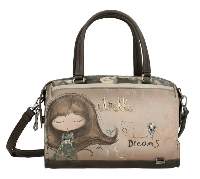 Borsa due manici Anekke Real 41701-390