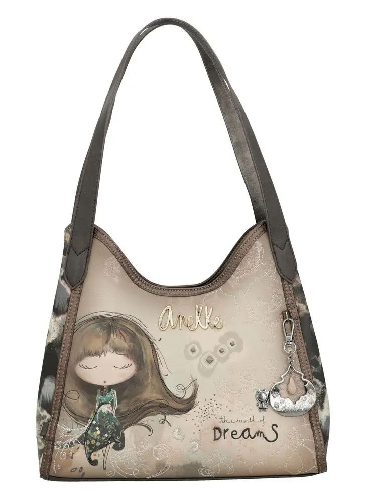 Borsa due manici Anekke Real 41702-203