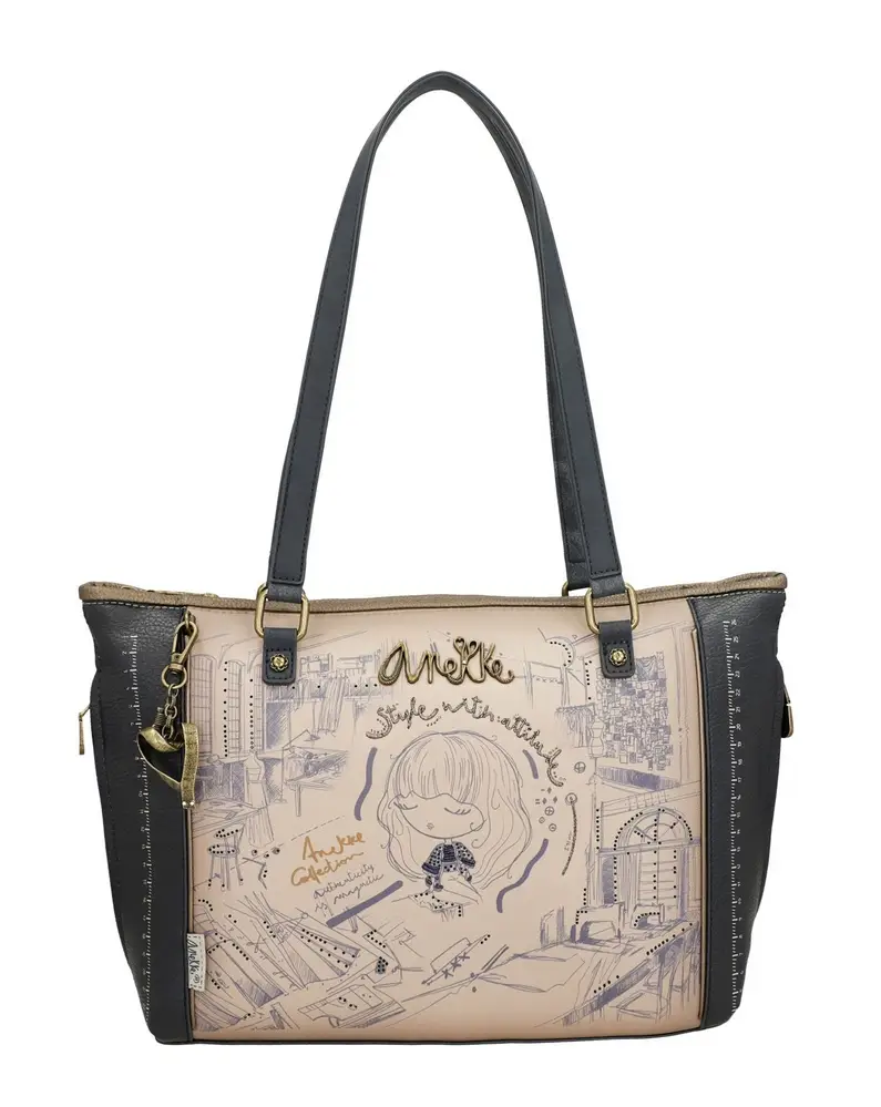 Borsa due manici Anekke Studio 41842-412