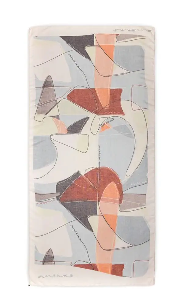 Foulard Anekke Eikon 42480-052