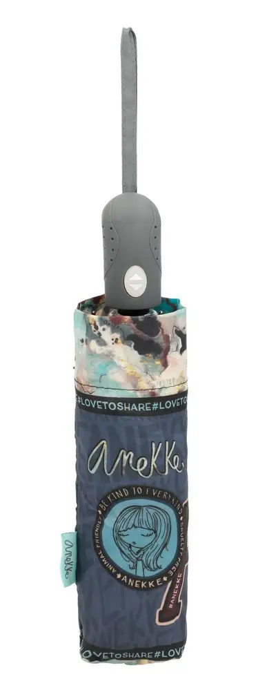 Ombrello pieghevole automatico apri/chiudi Anekke Woods 35800-314