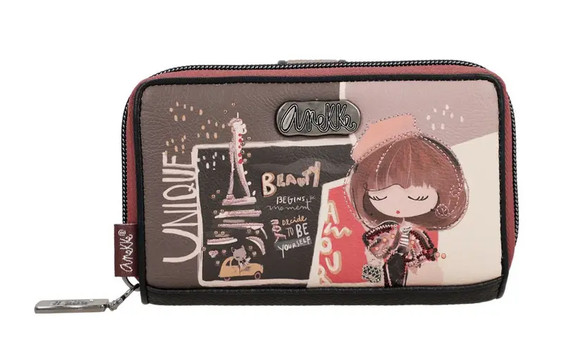 Portafoglio donna Anekke Mademoiselle 41809-909