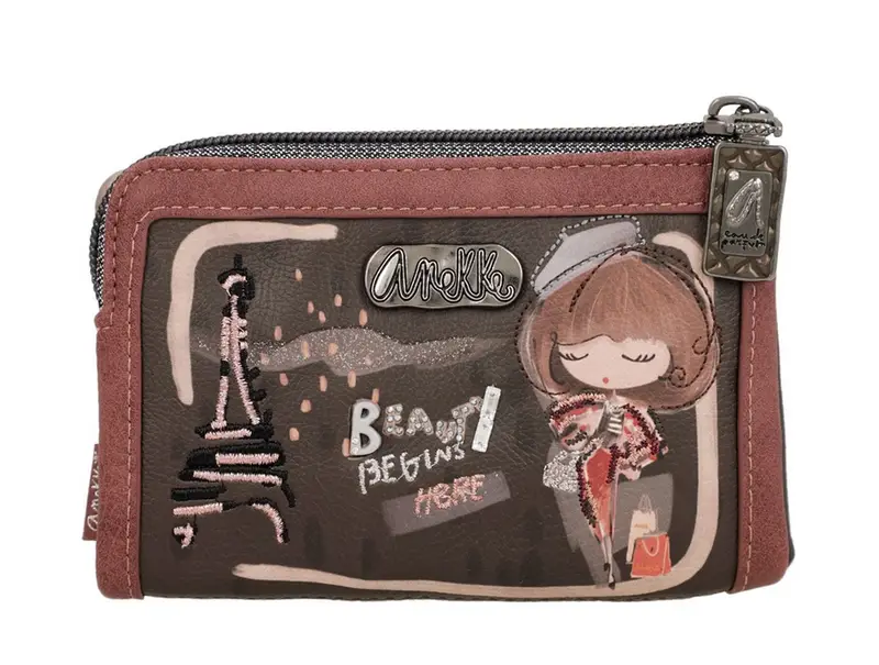 Portafoglio donna Anekke Mademoiselle 41809-912