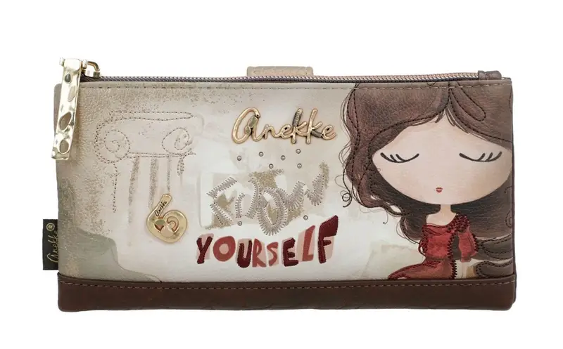 Anekke Portafoglio Donna Muse 42709-906