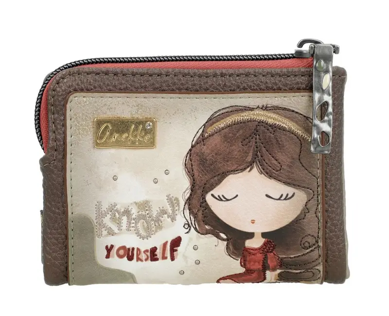 Anekke Portafoglio donna Muse 42709-910 in materiale sintetico