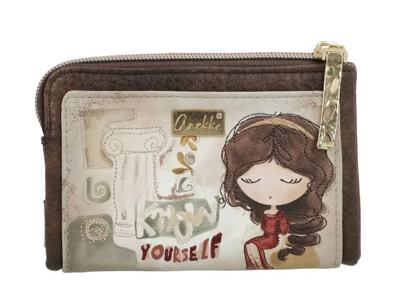 Anekke Portafoglio Donna Muse 42709-912 in PVC