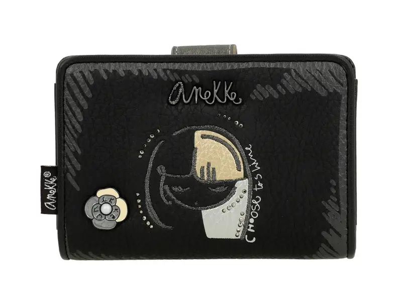 Portafoglio donna Anekke Nature Koko 41869-902