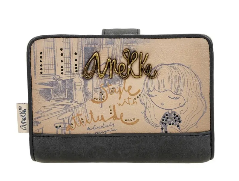 Portafoglio donna Anekke Studio 41849-902