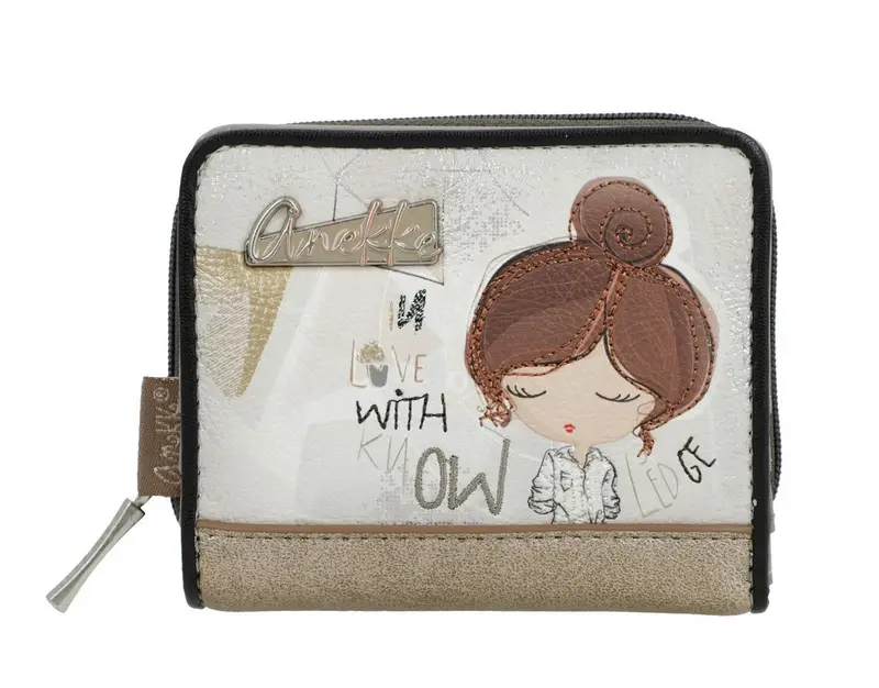 Portafoglio donna piccolo Anekke Sophia 42809-903