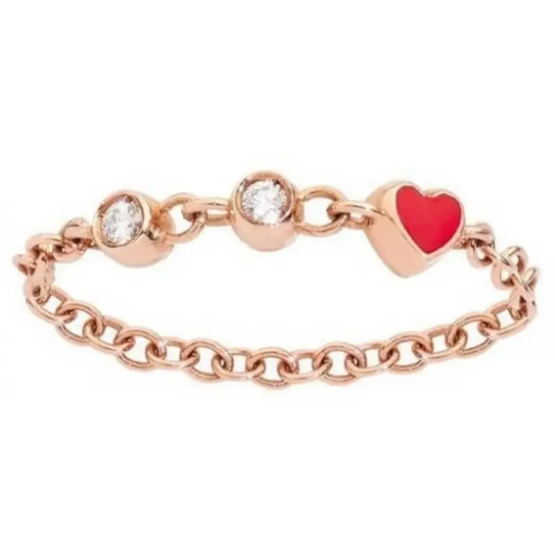 Anello DODO DAC0005LOVEMDB09R