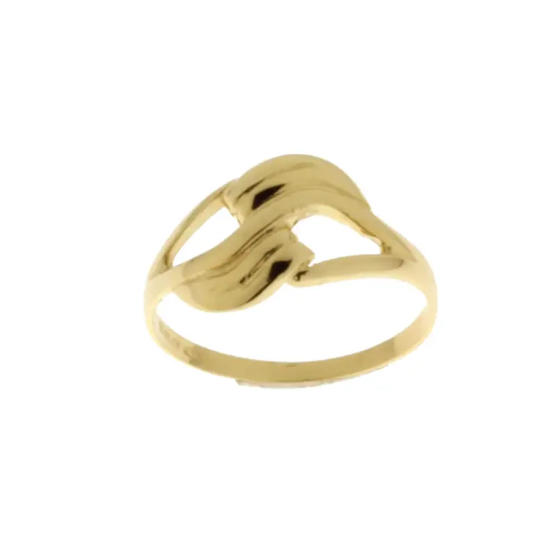 Anello Donna Oro Giallo 803321713042