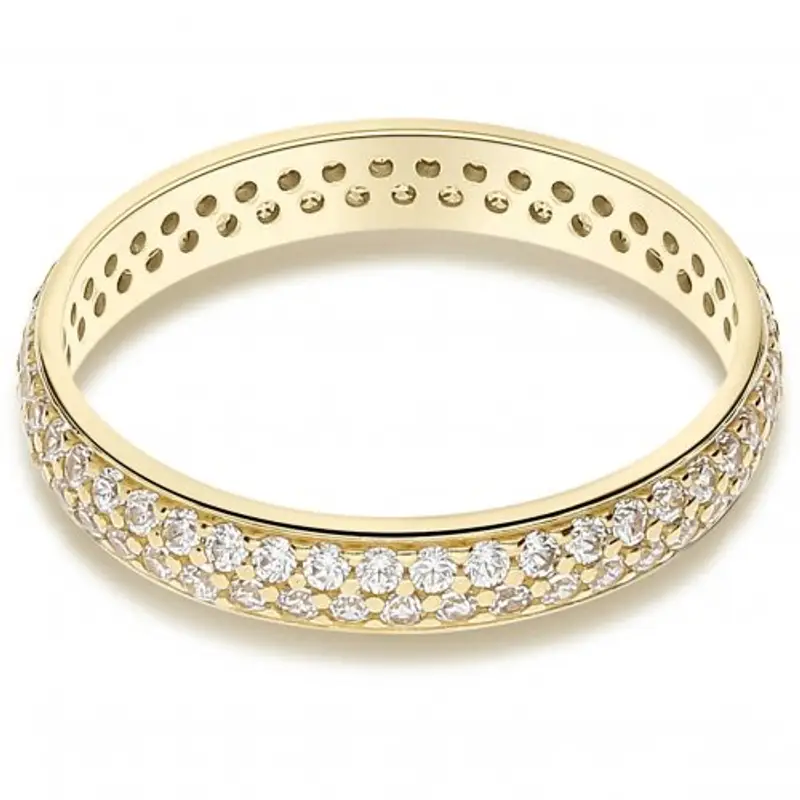 Anello Donna Oro Giallo 803321731021