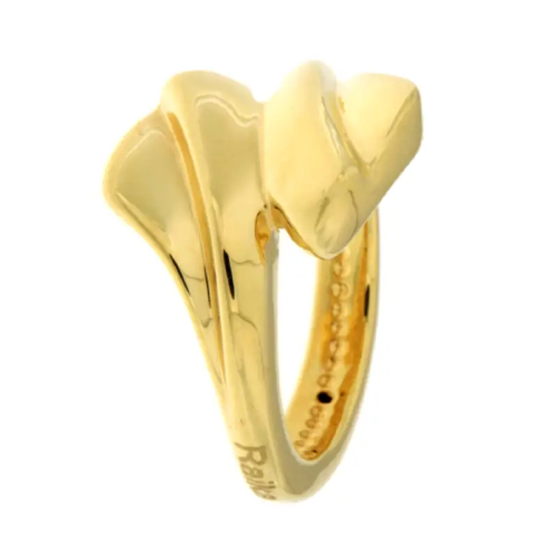 Anello Donna Oro Giallo GL102075