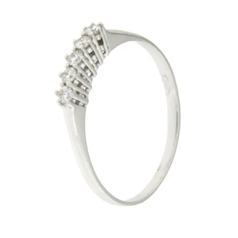 Anello Donna Promesse Gioielli FTO