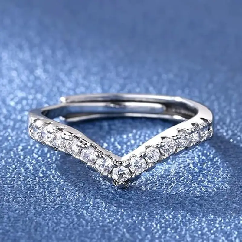 Generic Anelli Argento 1092845 miniatura 2