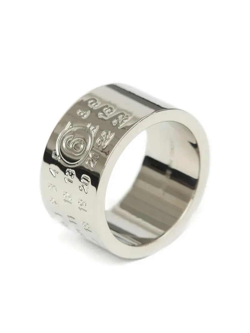 anello MM6 miniatura 2