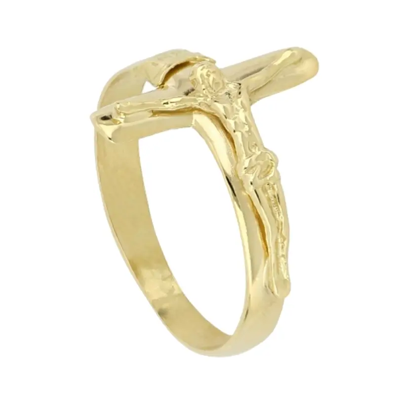 Anello Unisex Oro Giallo GL-G21712097