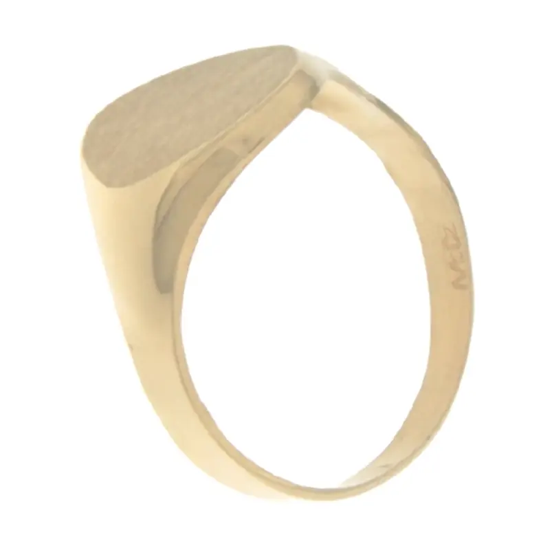 Anello Uomo Oro Giallo GL100804