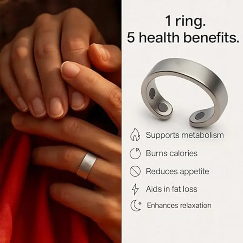 Generico Anelli Uomo 1608854 miniatura 3