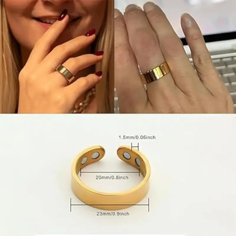 Generico Anelli Donna Argento 1608859 miniatura 2