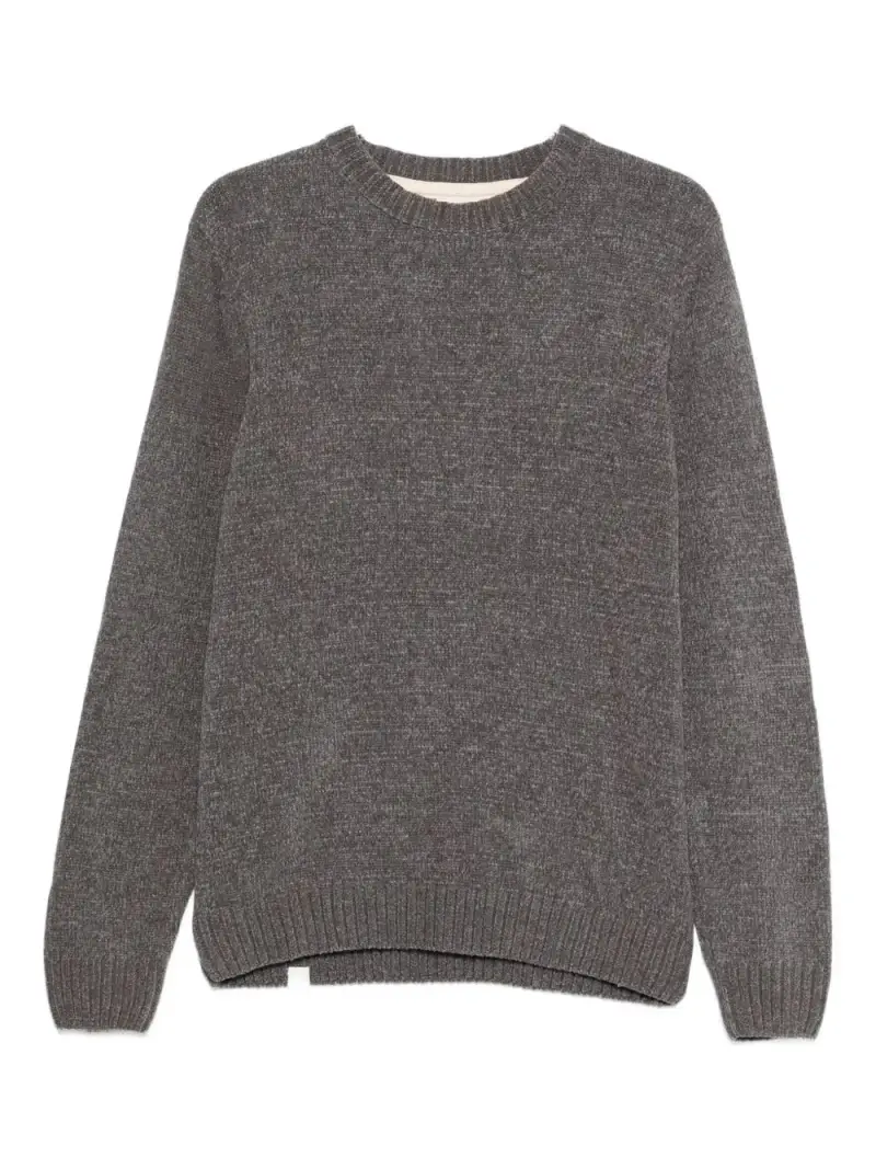 Anerkjendt Maglione Girocollo Grigio
